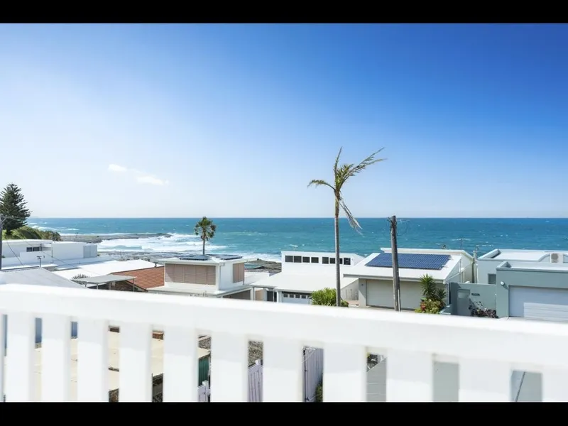 Life is Short, Buy the Beach House!