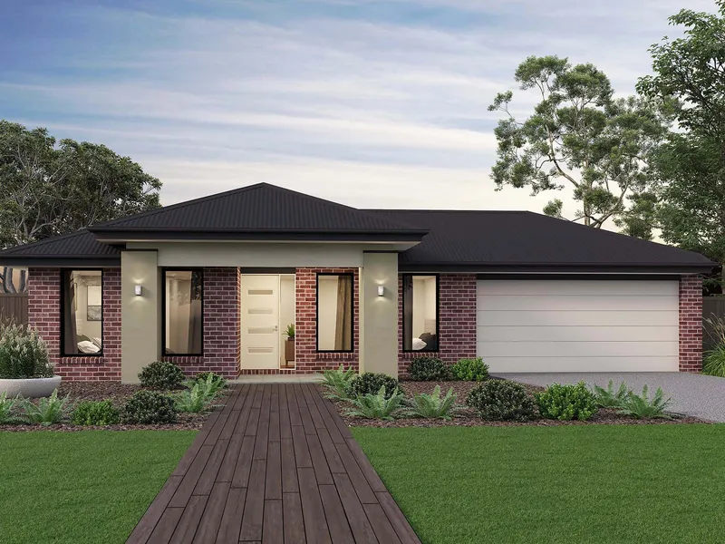 HOUSE & LAND PACKAGE - HAVE YOUR DREAM HOME BUILT BY VICTORIAS LARGEST BUILDER OF STEEL FRAME HOMES