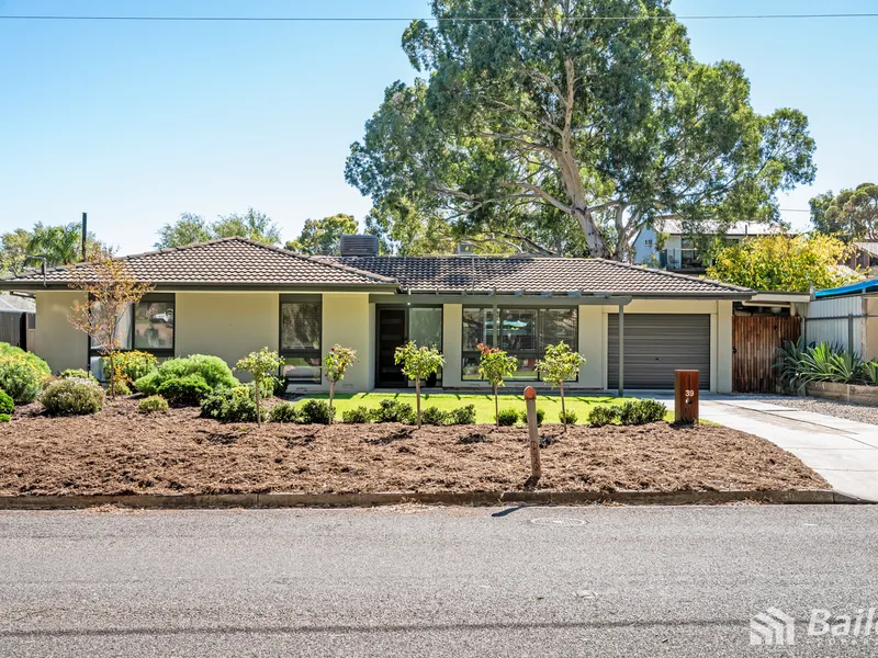 Renovated Family Home in Tranquil Setting