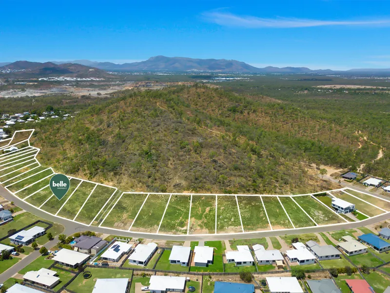 Elevated Lot with Million-Dollar Views