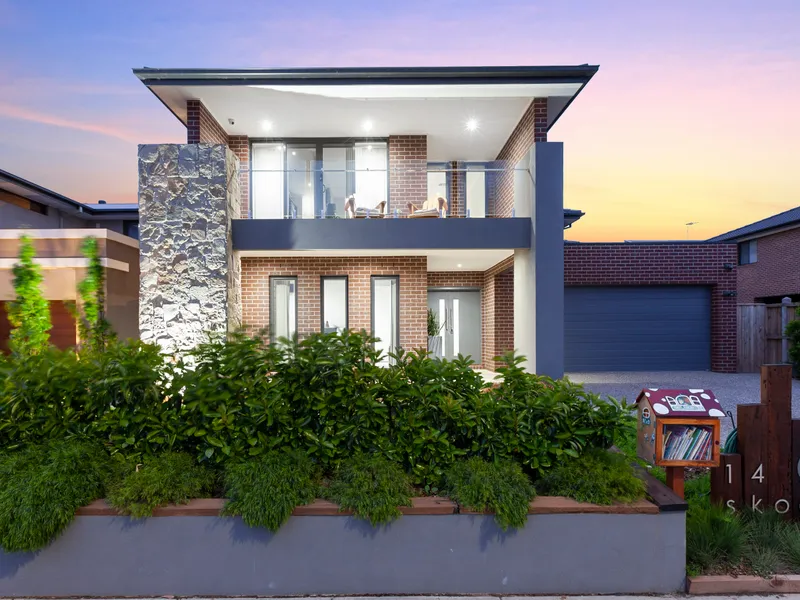 Breathtaking Family Masterpiece with City & Bay Views!