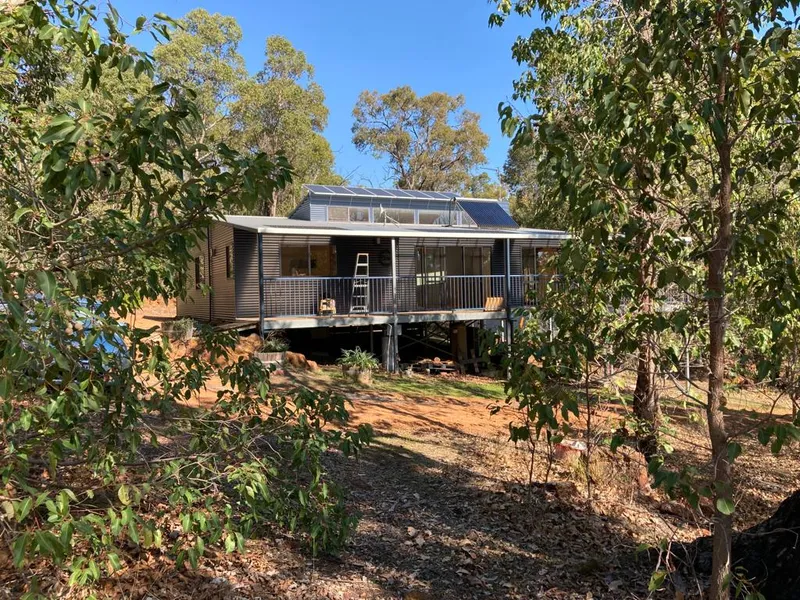 Home Among the Gum Trees