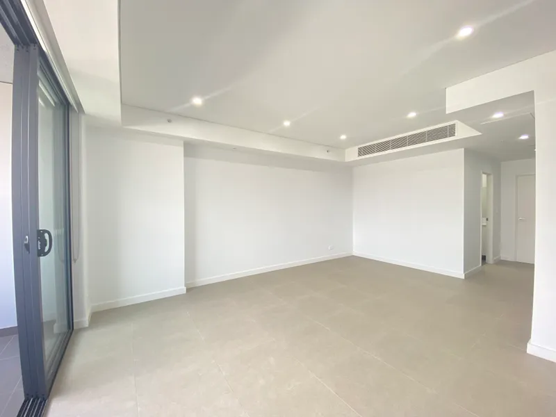 Brand new one bedroom