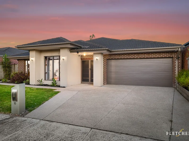 Golden opportunity for a growing family! 