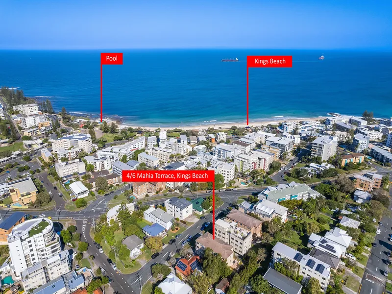 Beachside Lifestyle Awaits – Low Body Corporate Fees!