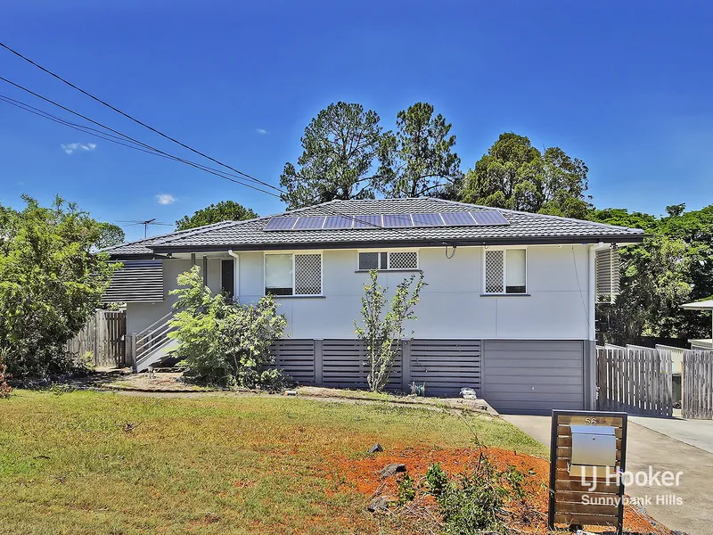 LOVELY FAMILY HOME WITH HUGE YARD