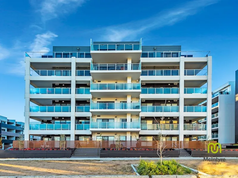 City living in Tuggeranong