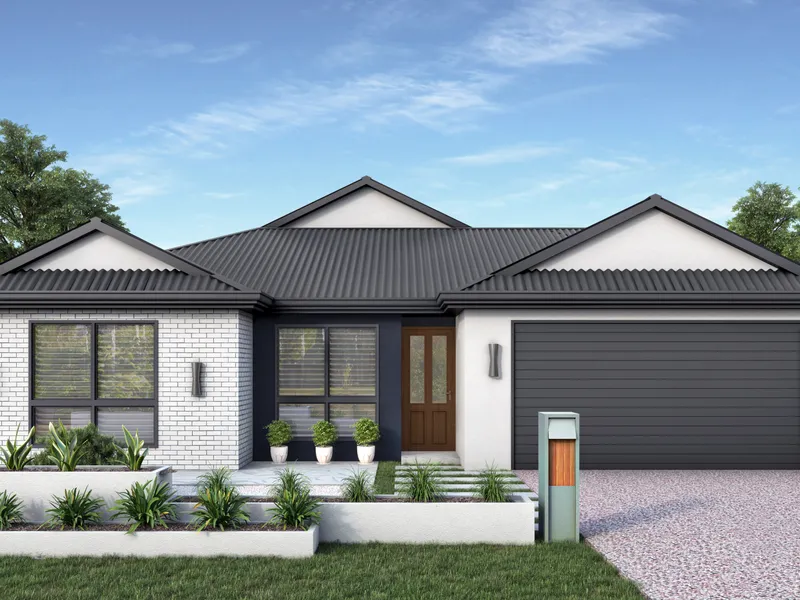 NEW HOUSE & LAND PACKAGE - AVAILABLE NOW!