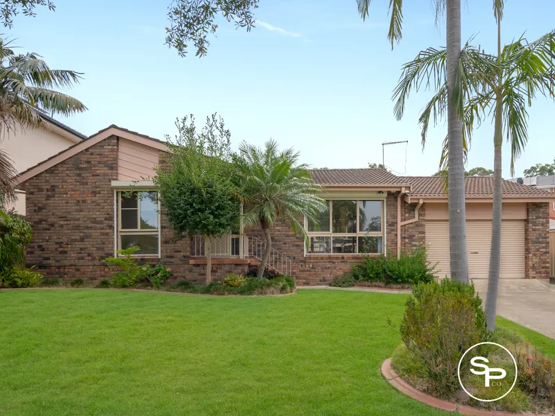 Three-Bedroom Home with Endless Potential