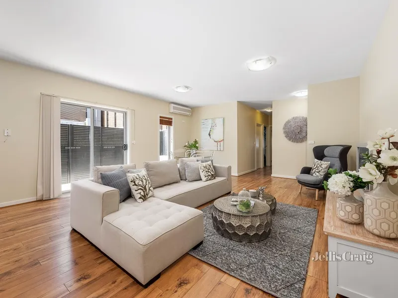 Impressive, spacious and delightful