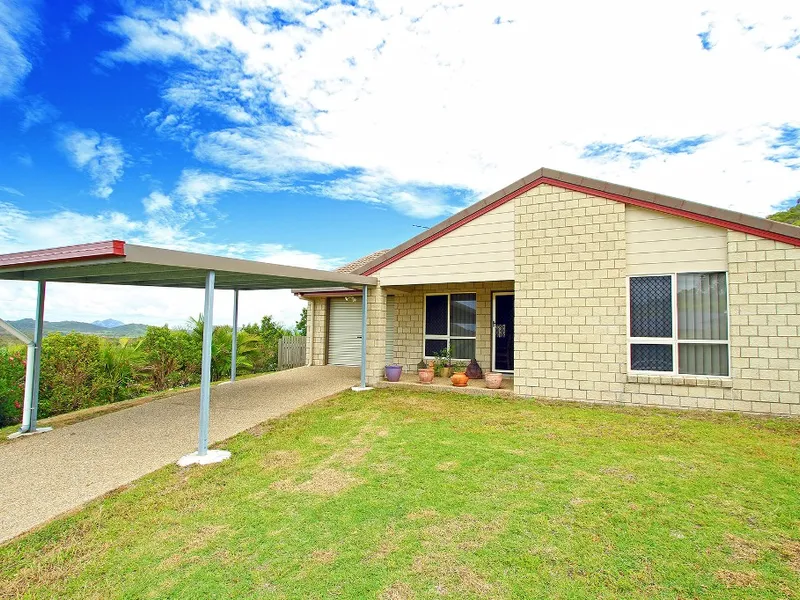 Neat and Tidy with large block.