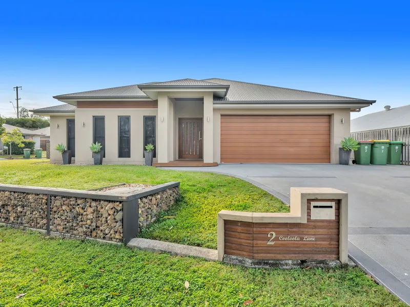 A Modern Bayside Family Home