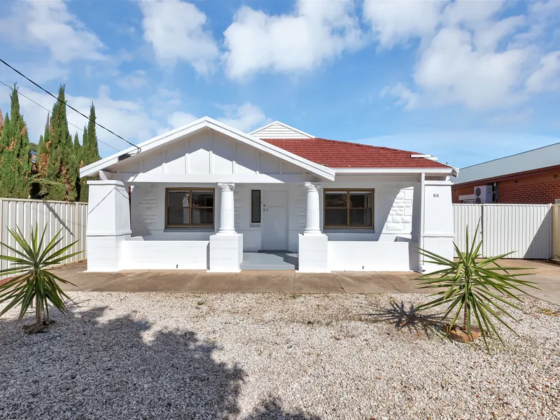 Character Bungalow with Choice's, which one will it be.......