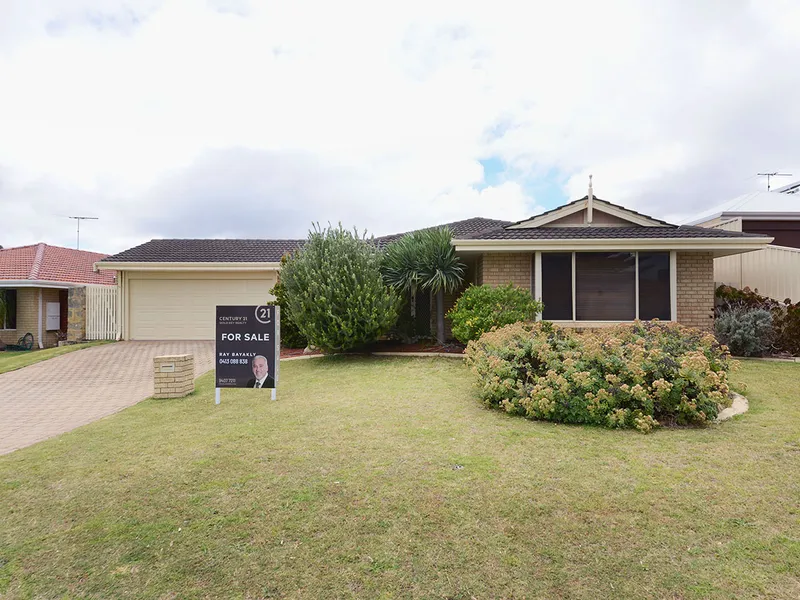 PERFECT FIRST MINDARIE HOME!