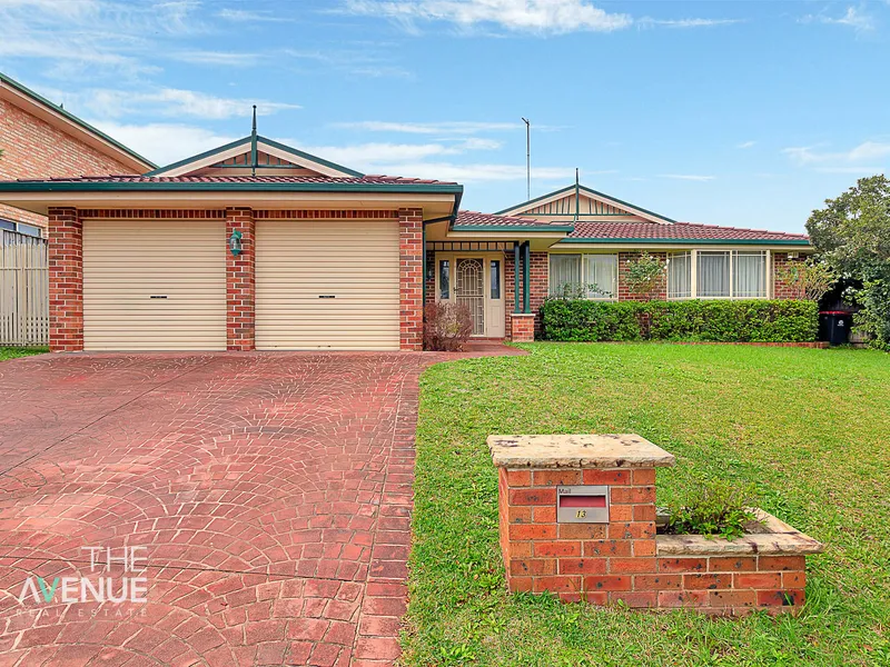 Classic Family Home In a Fantastic Location!