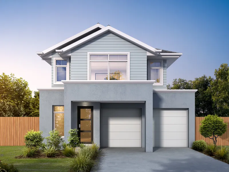 Eden Brae Homes House &Land Package – Emerald Hills, Leppington