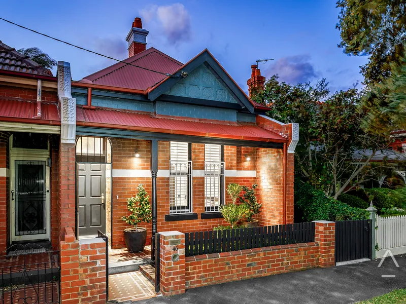 Breathtaking Victorian with an award winning pedigree