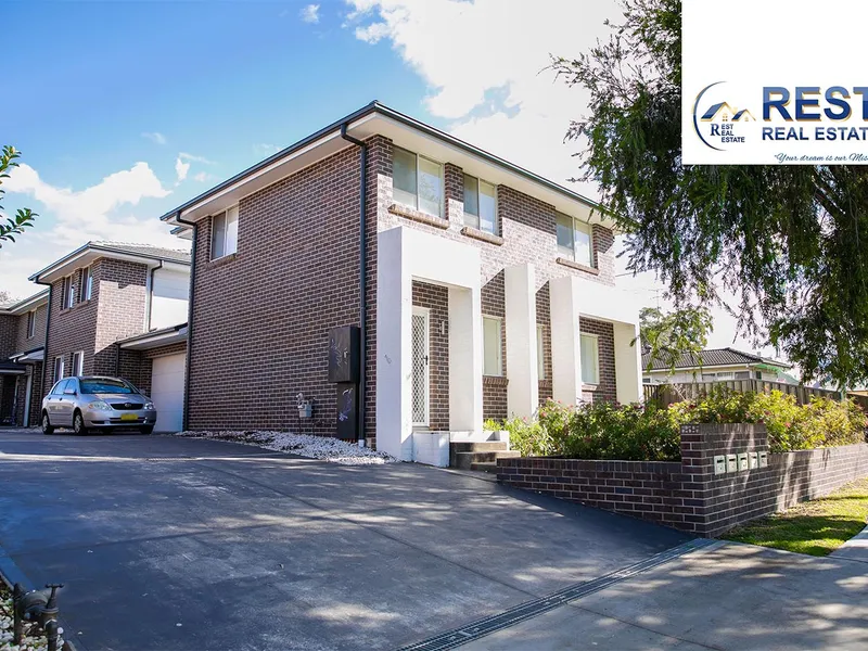 Spacious & Freshly Painted Family Home !