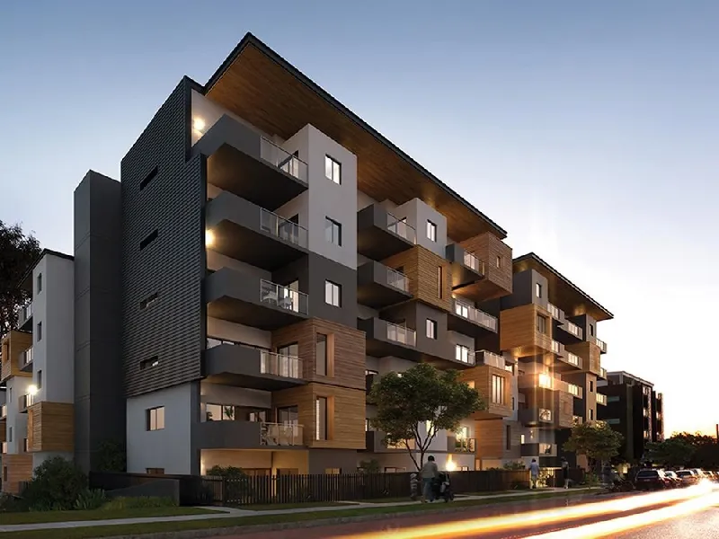 2 Bedroom / 2 bathroom / Study Nook