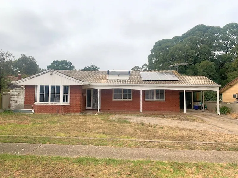 Renovate and Benefit. 