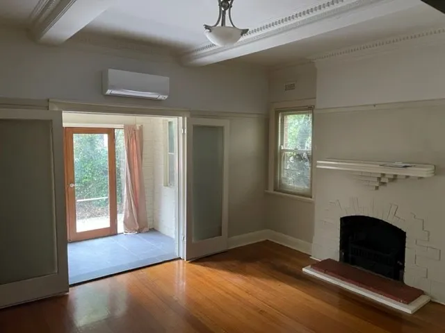 House sized apartment with courtyard