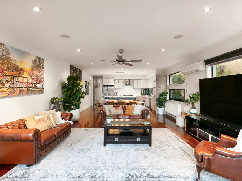 Luxury Family Home Opposite Fleming Park