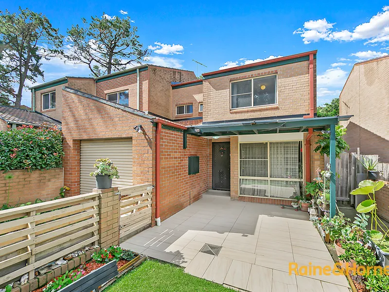 Immaculate Townhouse at Most Sought After Location