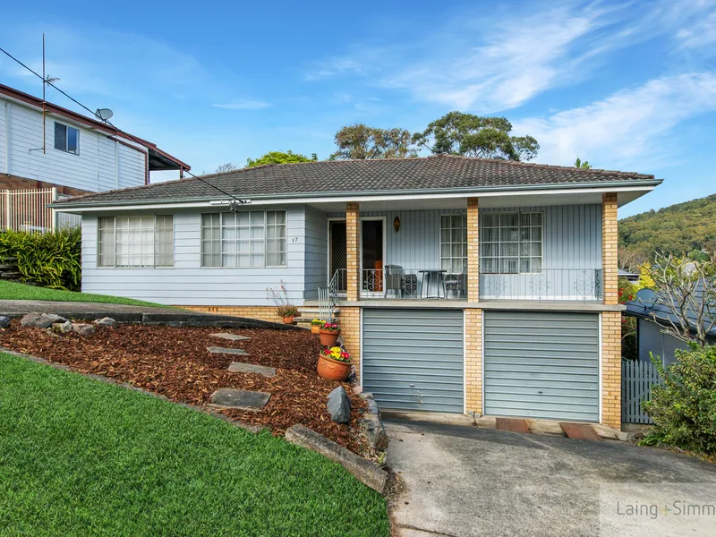 Spacious Family Home with Maximum Potential