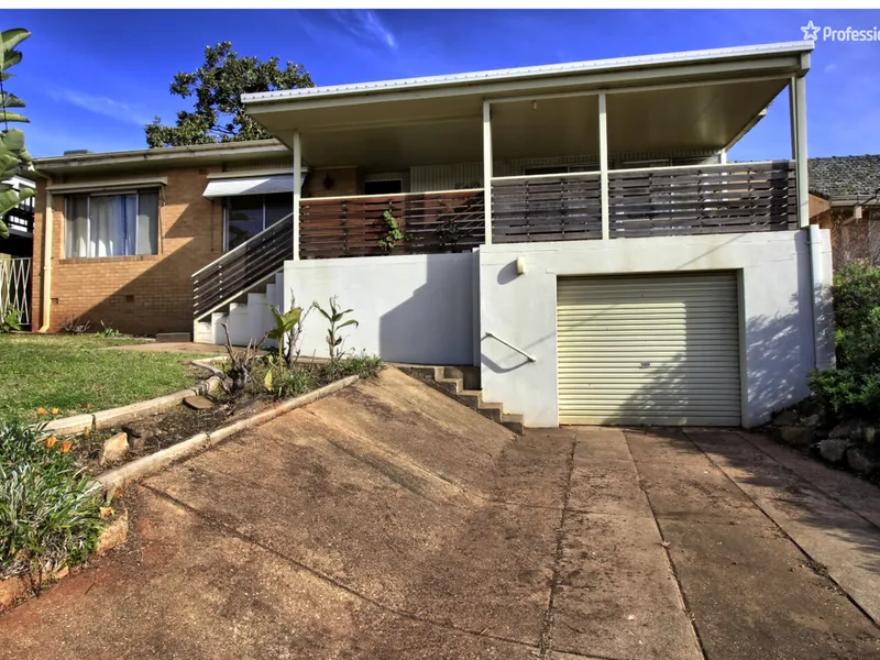 Conveniently Located