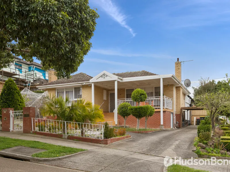 Original Family Home