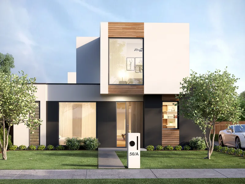 Luxury off-plan Townhouse with Stamp Duty Saving  (Open Inspection In The Office)