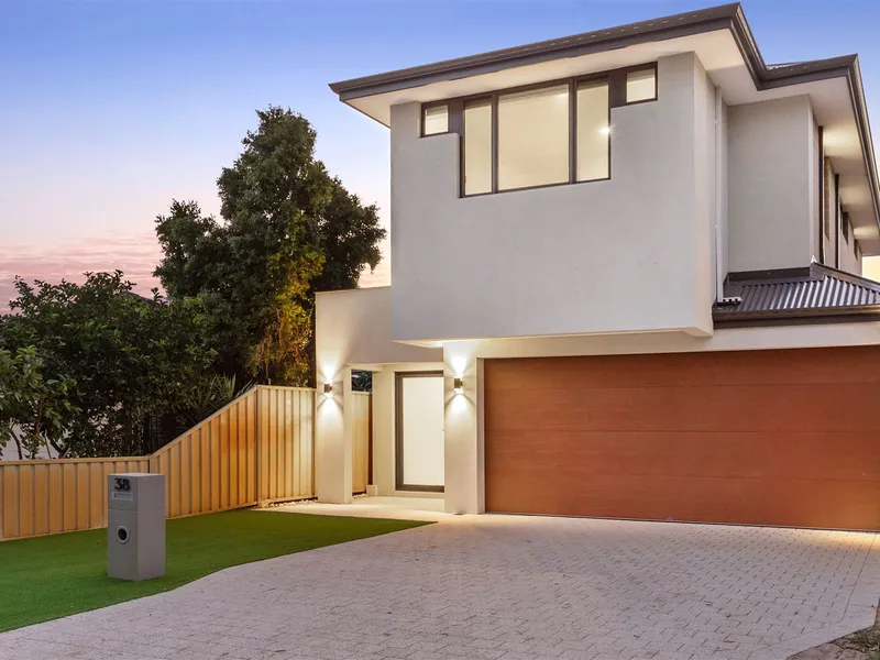 Newly Built Residence - Dual School Zones