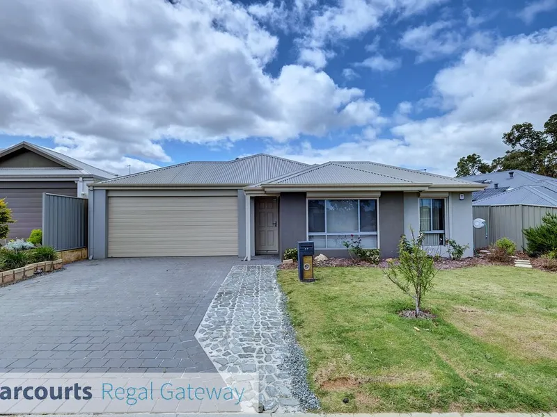 Wellard - Comfortable Family Home - 4 x2 - $480 p/w