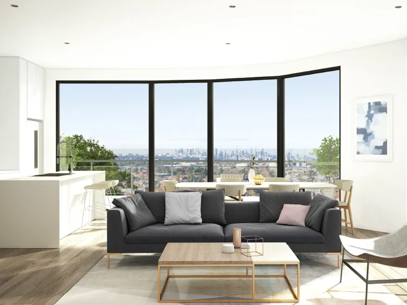 Stunning views - ready to inspect