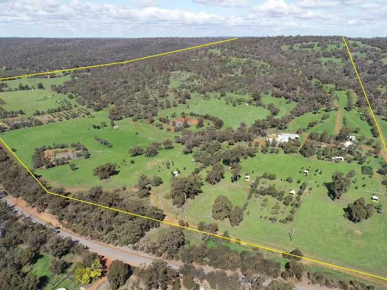 MAGNIFICENT RURAL ESTATE