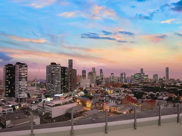 2 Bedroom Apartment with a City View - More Photos coming soon!!