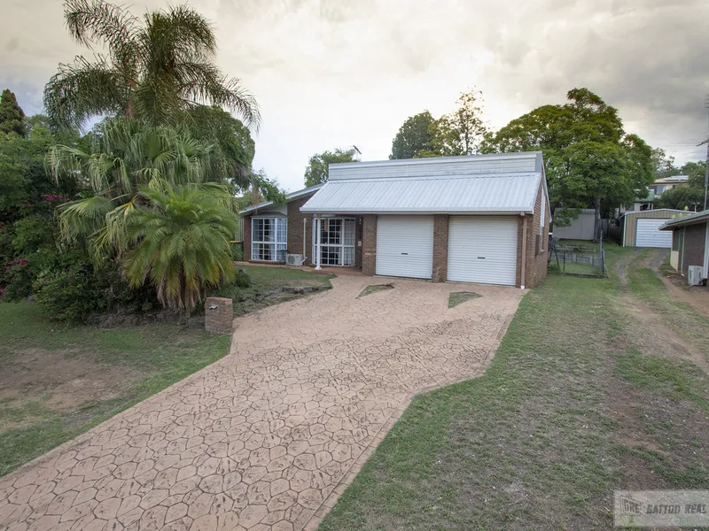 Home With Great Appeal