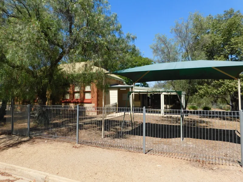 Old Gladstone Kindergarten