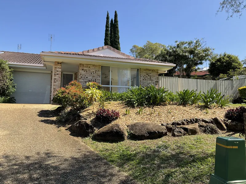 Delightful, Easy Maintenance Duplex