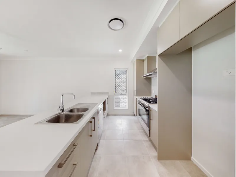 Brand New Family Home in Pallara Now Available