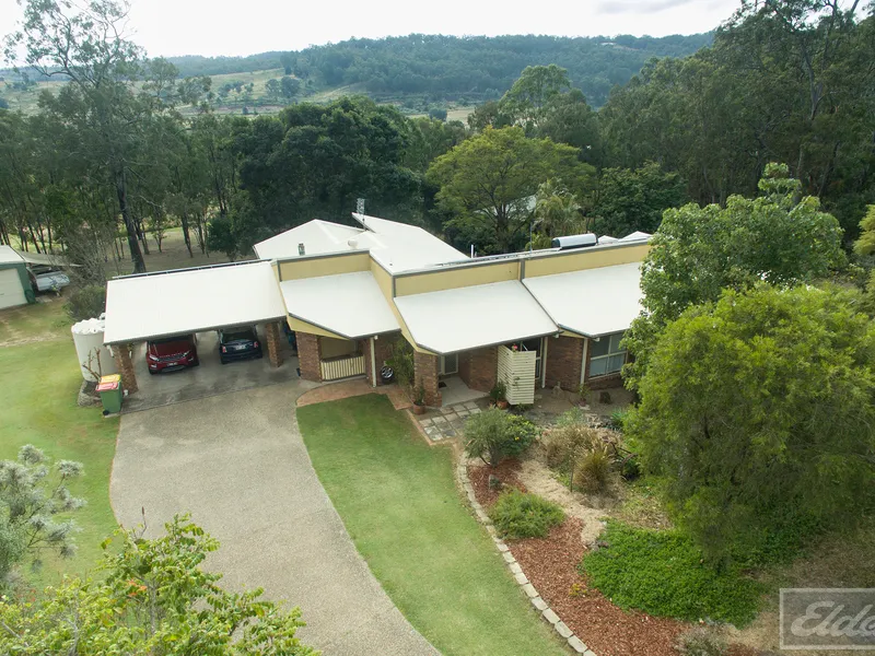 Unique Family Home in the Dress Circle of Laidley