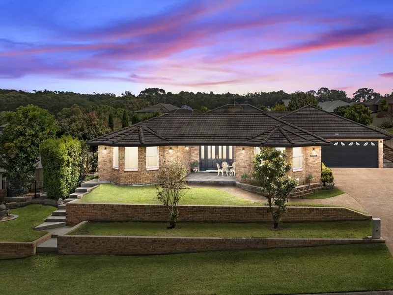 Extraordinary entertainer's delight