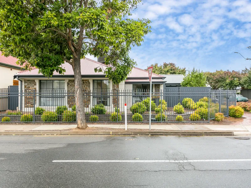 STUNNING FAMILY HOME IN CONVENIENT CITY FRIDGE LOCALE