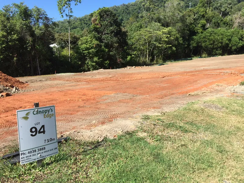 In a quiet, no through street