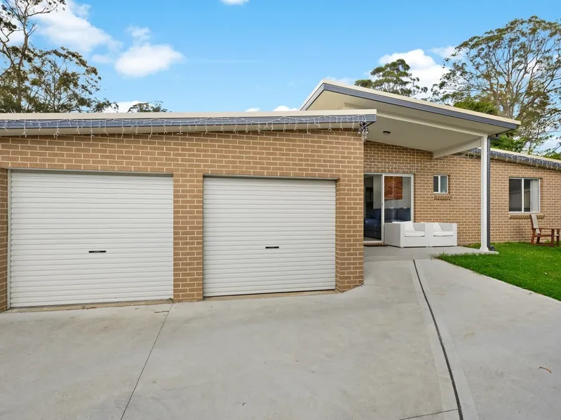 Light and Bright whilst conveniently located!