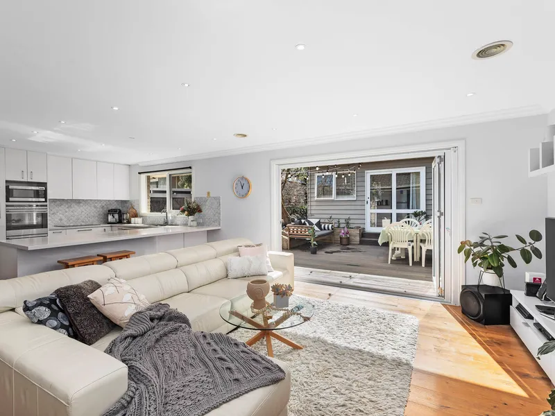 Stylish Family Home and a Self-Contained Studio