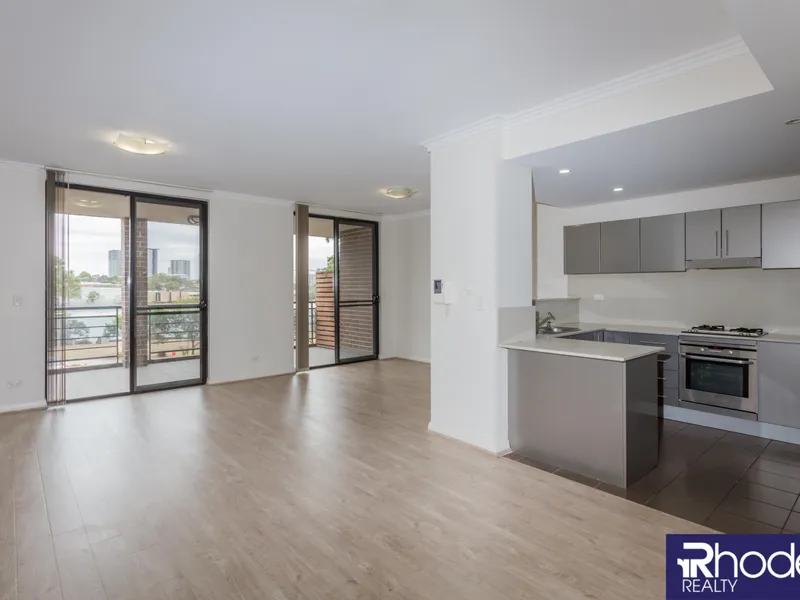 Water View from this Conveniently Located 3 Bedroom Apartment