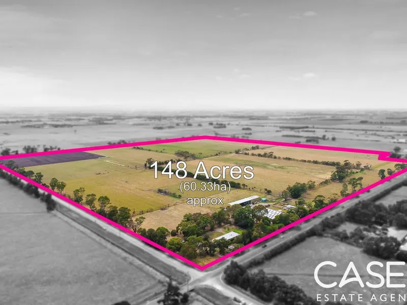Substantial Investment Opportunity with 148 acres approx. Close To Urban Growth Boundary