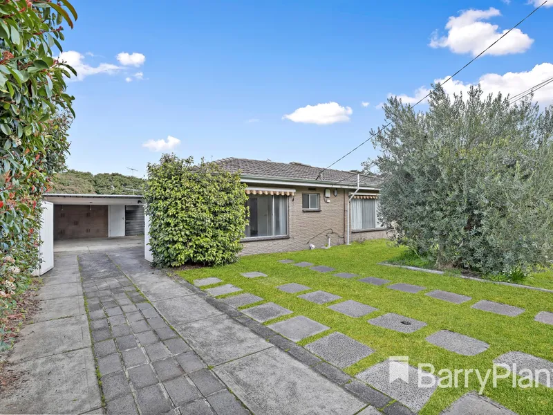 SPACE & CONVENIENCE!