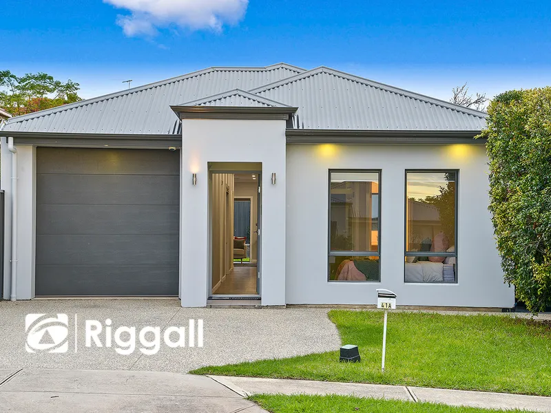 Spacious and Stylish Modern Family Home